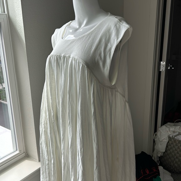 FREE PEOPLE BEACH BY FREE PEOPLE MADELYN MIDI DRESS SIZE S MSRP $88.00 NWT - Picture 5 of 5